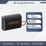 רמקול אלחוטי נייד Sanag M13S PRO